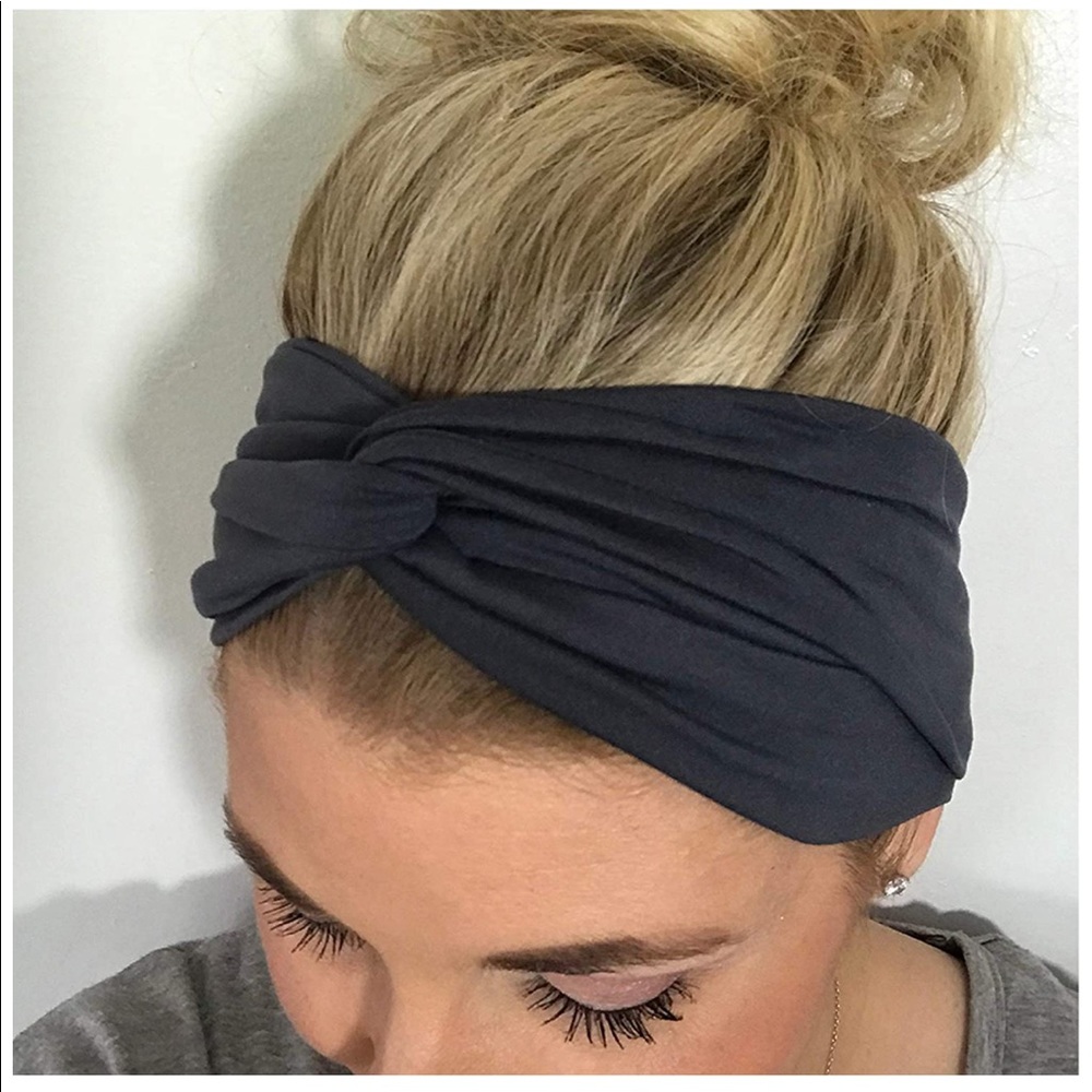 8 Pack Women's Headbands/Hair Accessories